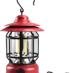 Multicolor Polypropylene Hanging Lantern-10