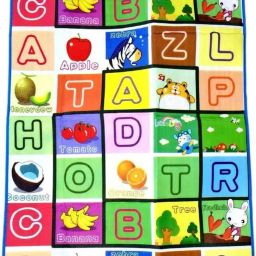 Plastic Baby Play Mat-image-23