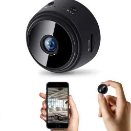 Dr Vision Smart Wi-fi Wireless IP CCTV Night Vision, Remote 1080p V380 Pro App 360 Degree Security Camera-image-52