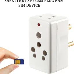 SPYTECTIFY Calling Device Listening Audio Bug Surveillance Device(GSM Sim Card) NA Voice Recorder image 2