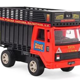 Goods Carrier Truck-image-9