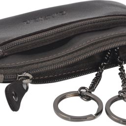 Women Brown Coin Purse-7