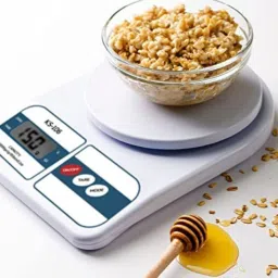 Ashmakam Tare Function Kitchen Weight Machine – Must Have! Weighing Scale-6