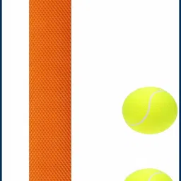 New-Tennis _391Pack of 6 Tennis Ball-picture-17