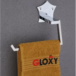 Stainless Steel Napkin Holder Stand Towel Ring for Kitchen and Bathroom SS304 7 inch 1 Bar Towel Rod-image-83
