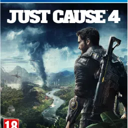 Just Cause 4-25