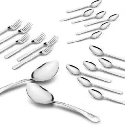 Regency Cutlery Set of 20 Stainless Steel Cutlery Set Stainless Steel Cutlery Set-image-4