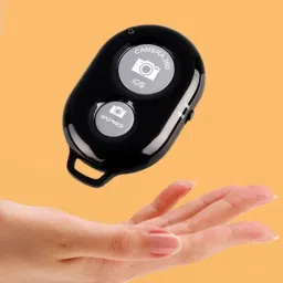 POZUB Wireless Bluetooth Remote Controller Shutter Button for Selfie PhotosCamera Remote Control-31