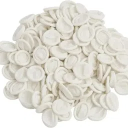 Anti-Static ESD Safe Latex Finger Cots, Reusable, 4 Mil Thick, White Finger Sleeve-picture-22