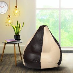 XXL Tear Drop Bean Bag Cover(Without Beans)-image-72