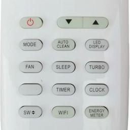 UNBREAKABLE Compatible with AC215 For VIDEOCON AC Remote Controller-image-54
