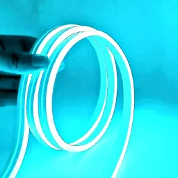240 LEDs 2 m Blue Steady Strip Rice Lights-image-34