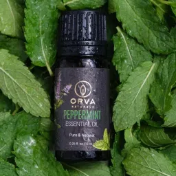 Pure & Natural Peppermint Essential Oil for Home Care, Fragrance, Humidifiers, Diffuser-10