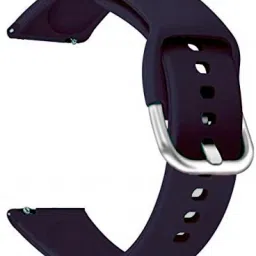 Melfo Silicone Strap Compatible with Syska Stellar SW280 Smart Watch Strap-image-5