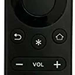 Gezok Thomson Remote Remote Control Compatible for Smart LED TV (Without Voice Function) Thomson Remote Controller-2