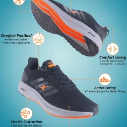 sparx SM 676 Running Shoes For Men image 4