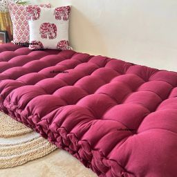 Sag Free Cotton Orthopaedic Mattress-image-29