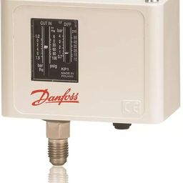 techno KP1 Pressure Switch Auto Function 6.35 mm (1/4 inch) Pressure Connection Hydrometer-picture-30