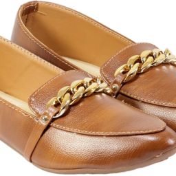 Fullos Beauty Women Block Heel Shoes Comfortable SlipOn Formal Stylish Bellies Bellies For Women-image-62
