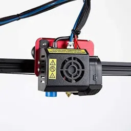 creality CR-10S Pro with Upgraded Auto-Level, Touch Screen, Capricorn PTFE, Bondtech Extruder Gears, Large Build Size 300x300x400 mm 3D Printer image 5