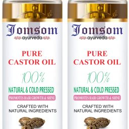 Naturals Cold-Pressed 100% Pure Castor OilHair Oil-image-4