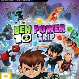 Ben 10 Power Trip ( For Kids)-19