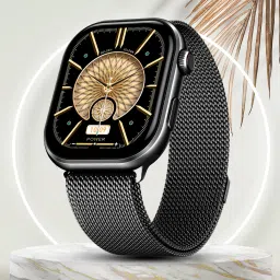 Fire-Boltt Brillia Pro 51.3mm (2.02) Largest AMOLED Display, Bluetooth Calling,Premium Look Smartwatch-5