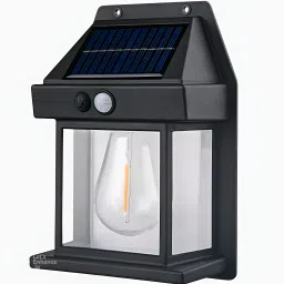 Step Light Wall Lamp With Bulb-20
