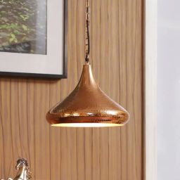 kapoor lampshades Raphael Copper Metal Hanging Light-picture-13