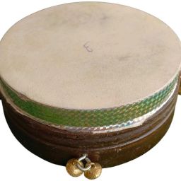 18 cm With Head Tambourine-image-18