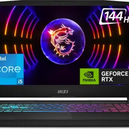 MSI Katana 15 Intel Core i5 13th Gen 13620H - (16 GB/1 TB SSD/Windows 11 Home/6 GB Graphics/NVIDIA GeForce RTX 3050/144 Hz/75 W) Katana 15 B13UDXK Gaming Laptop-image-97