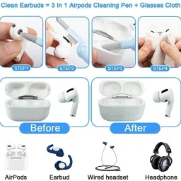 new sparsh siya 7 in 1 Electronics Cleaning Tool for Computers, Laptops, Mobiles for Computers, Laptops, Gaming, Mobiles image 5