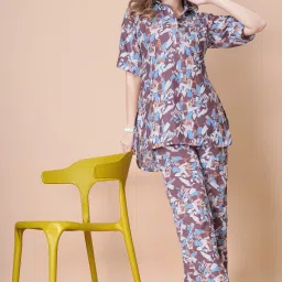 Top Palazzos Co-ords Set-picture-24
