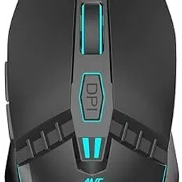 Ant Esports gm50 Wired Ambidextrous Optical Gaming Mouse-image-69