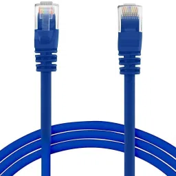 kipek Patch Cable 8.75 m 8.75 Meter CAT5/5E Ethernet Internet Network RJ45 LAN Cable Wire High Speed-10