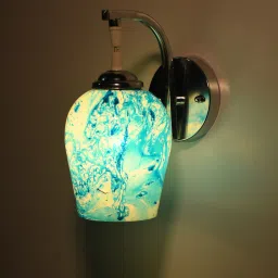 Pendant Wall Lamp Without Bulb-image-15
