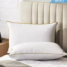 sleepsia Microfiber 27 x 17 Inch Pillows (Set of 2)-picture-6