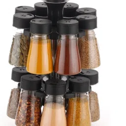 Spice Set Plastic-21