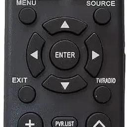 TIZOQ Remote Control Compatible for Ikon, Videocon & Geepas Smart TV (00F7-RC2_IKON) Ikon Smart TV, Videocon Smart TV, Geepas Smart TV Remote Controller-image-17