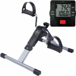 Fitness Cycle - Foot Pedal Exercise Mini Pedal Exerciser Cycle Mini Pedal Exerciser Cycle-13