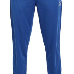 Men Solid Light Blue Track Pants-image-20