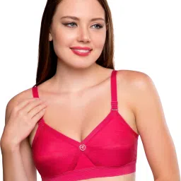 Women Full Coverage Non Padded Bra-image-45