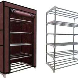 Carbon Steel Collapsible Carbon Steel Collapsible Wardrobe-15