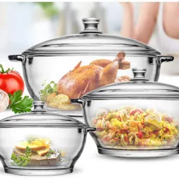 Multizone Pack of 3 Cook and Serve Casserole-image-51