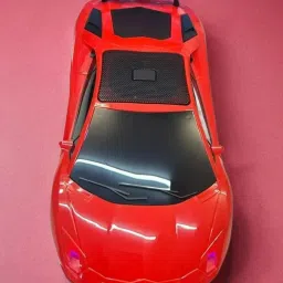 3BAAN X340 F4 (PORTABLE CAR BLUETOOTH SPEAKER) Dynamic Thunder Sound Auto Series 5 W Bluetooth Speaker-picture-12