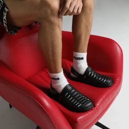 Men Puma Clogs Clogs Sandal-image-3