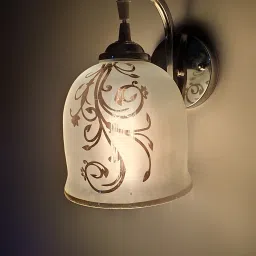 Swing Arm Wall Light Wall Lamp Without Bulb-image-26
