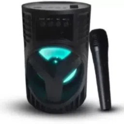 Clairbell JDZ_492D_LZ 4103||WS-03|| Karaoke Speaker With Mic, Home Audio Party Speaker 15 W Bluetooth Speaker-image-51
