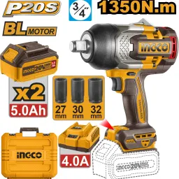 20v 1350nm CIWLI20135 Cordless Impact Wrench-picture-25