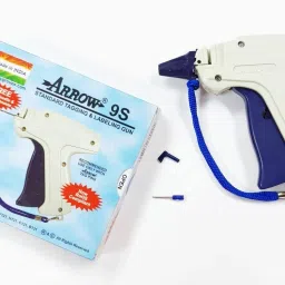 1 Pc Tag Gun Machine 9S for Garment/Clothing for Retail and Merchandising Taging Gun-38
